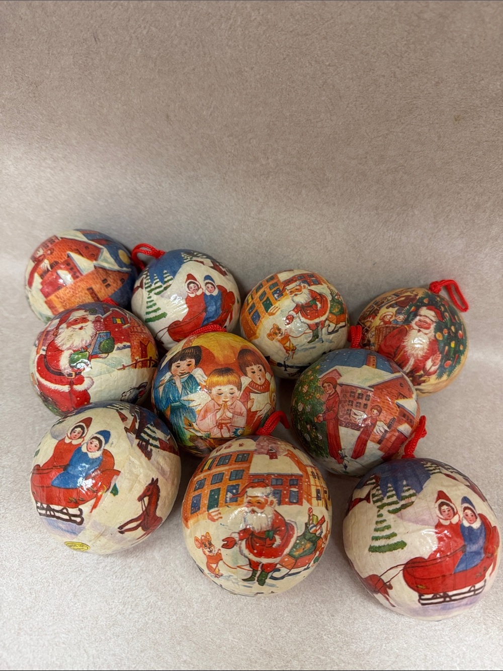 Christmas ornaments
